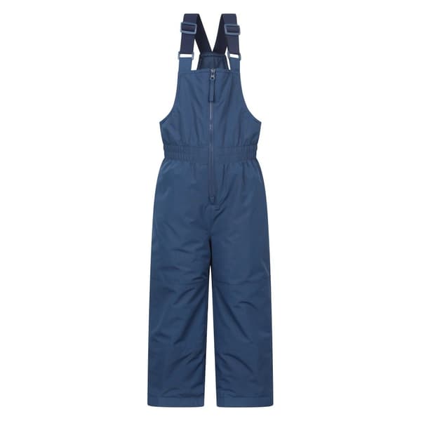 Mountain Warehouse Childrens/Kids Polar Zone Printed Jacket & Salopettes Set