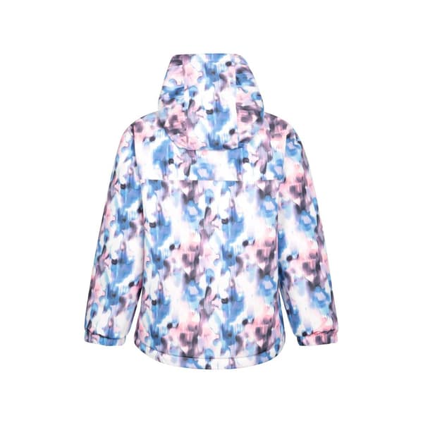 Mountain Warehouse Childrens/Kids Polar Zone Printed Jacket & Salopettes Set