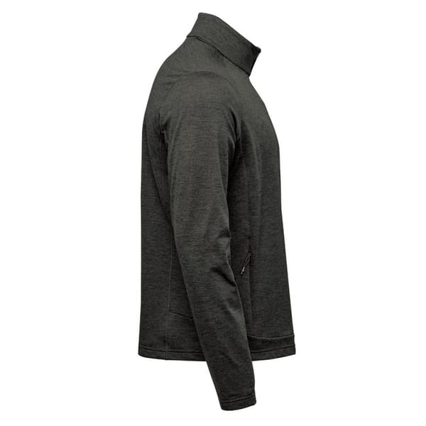 Stormtech Mens Treeline Performance Track Jacket