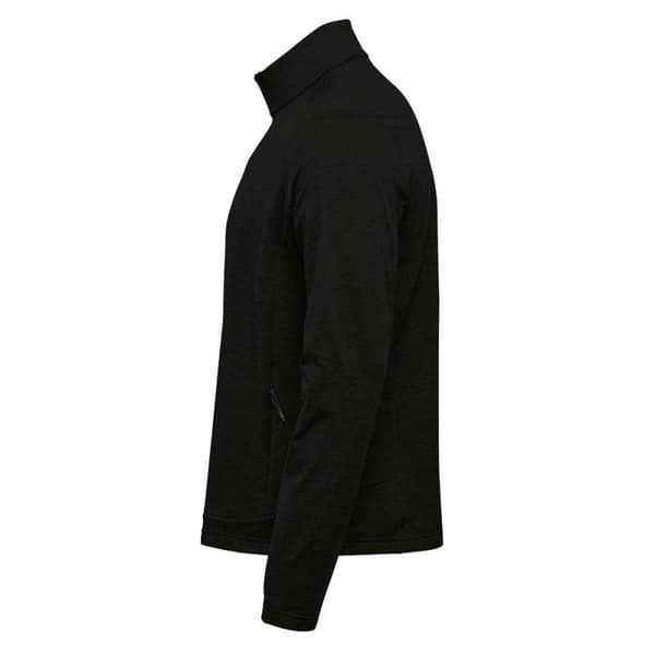 Stormtech Mens Treeline Performance Track Jacket