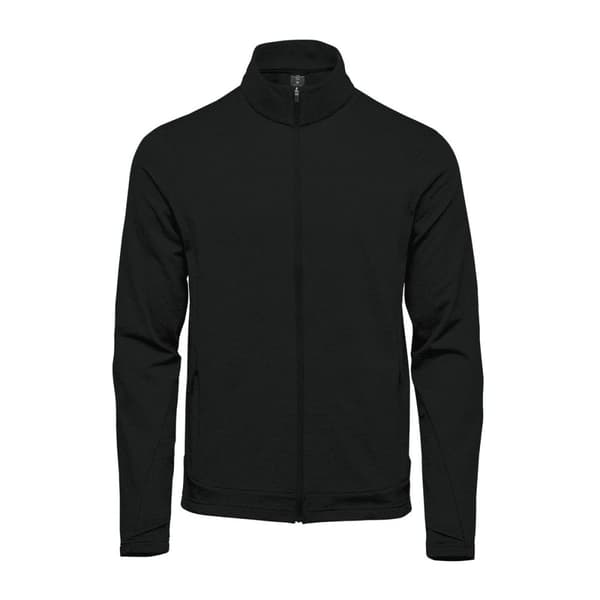 Stormtech Mens Treeline Performance Track Jacket