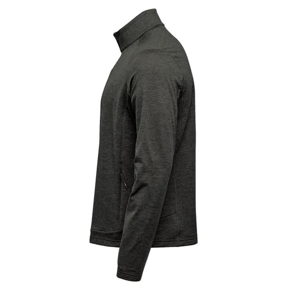 Stormtech Mens Treeline Performance Track Jacket