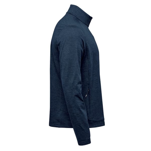 Stormtech Mens Treeline Performance Track Jacket