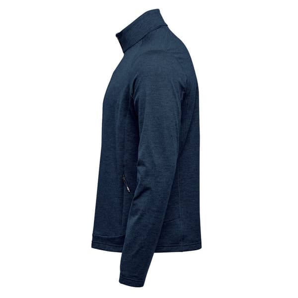 Stormtech Mens Treeline Performance Track Jacket
