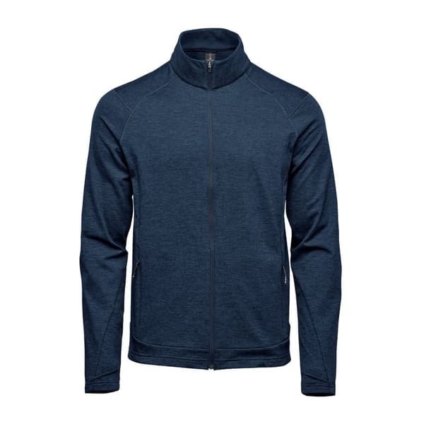 Stormtech Mens Treeline Performance Track Jacket