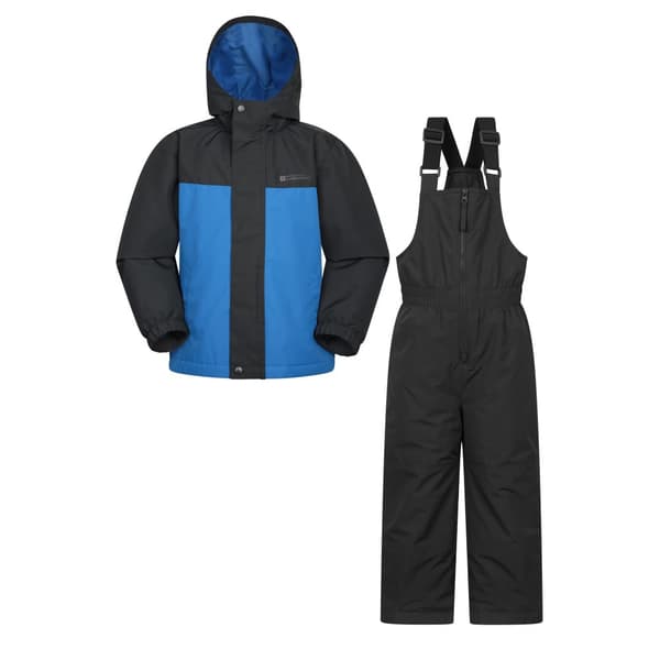 Mountain Warehouse Childrens/Kids Polar Zone Jacket and Ski Pant Set