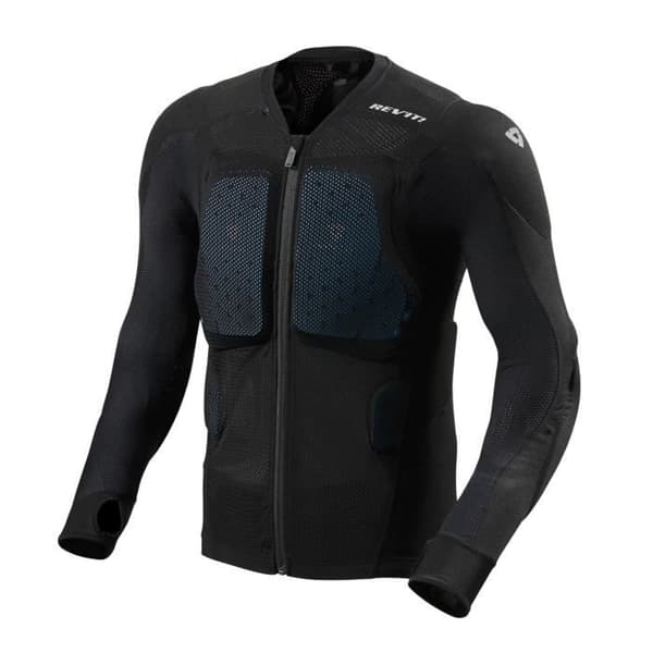 Motorcykeljacka Rev'it Proteus - svart - S