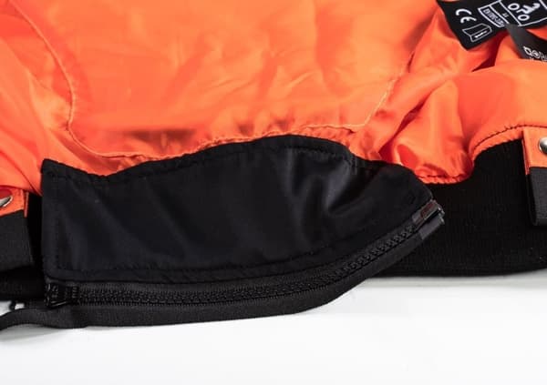 KEVLAR BOMBERJACKA CE AA MOTORCYKEL JACKA