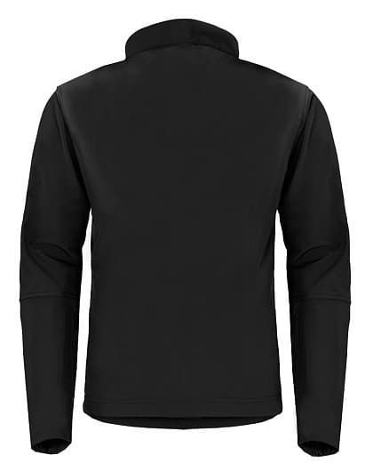 LADY SOFTSHELL PANSRET CE-AA SOMMER MC JAKKE MCV