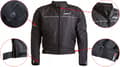 Miniatyrbild 3 av 11: WOLF BLADE TEXTILJACKA 5XL
