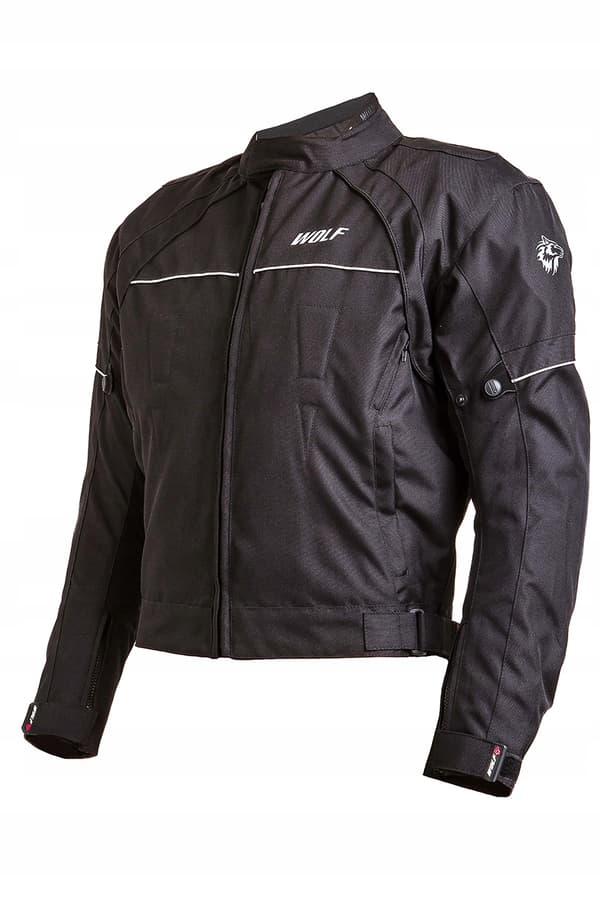 WOLF BLADE TEKSTILJAKKE 5XL