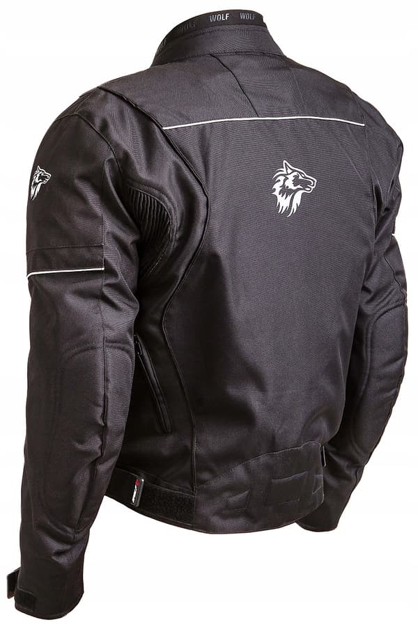 WOLF BLADE TEKSTILJAKKE 5XL