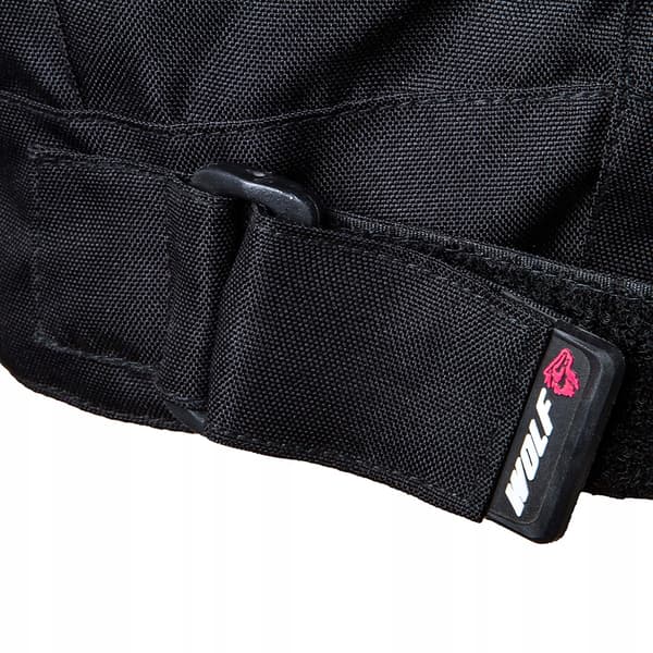 WOLF BLADE TEXTILJACKA 5XL