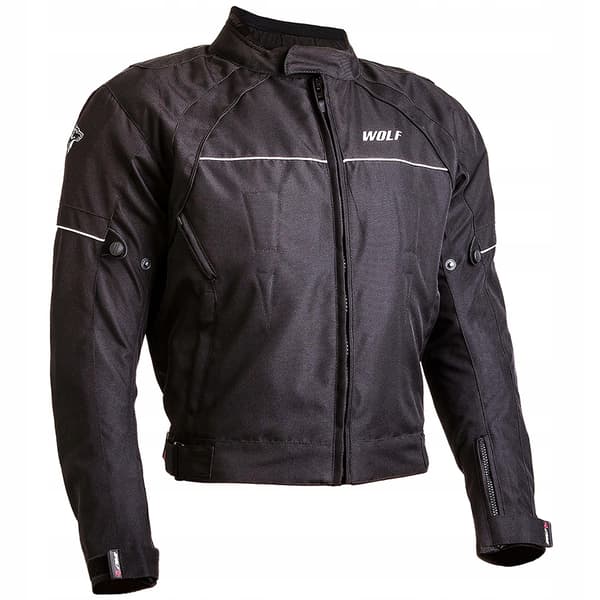 WOLF BLADE TEKSTILJAKKE 5XL