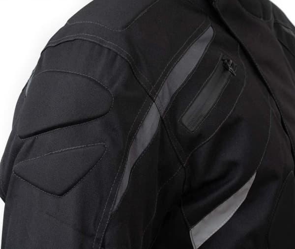 WOLF ADVENTURER TEXTILJACKA WO795 XL