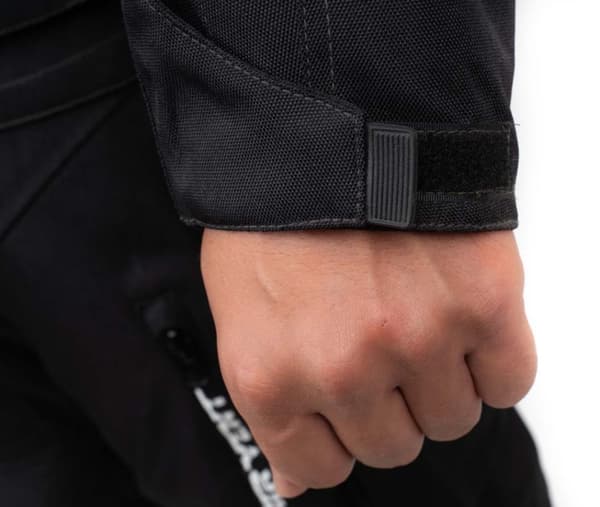 WOLF ADVENTURER TEXTILJACKA WO795 XL
