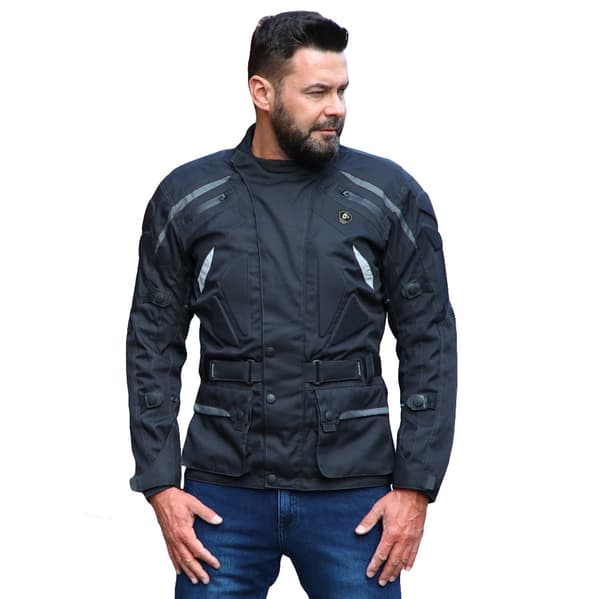 WOLF ADVENTURER TEKSTILJAKKE WO795 L