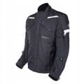 Pikkukuva 5 / 11: WOLF DURABLE TOURING -MOOTTORIPYÖRÄTAKKI EXPLORER MUSTA L - kopio 2