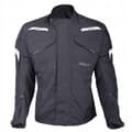 Pikkukuva 2 / 11: WOLF DURABLE TOURING -MOOTTORIPYÖRÄTAKKI EXPLORER MUSTA L - kopio 2