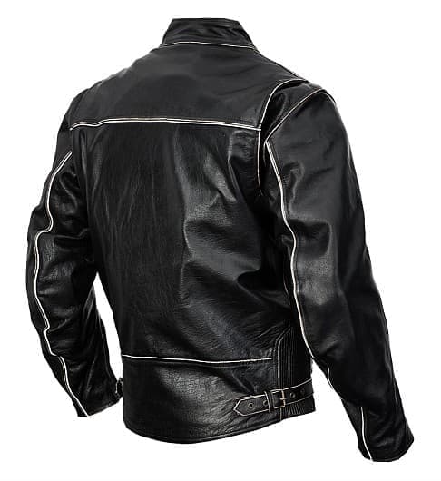 SKINNJACKA GEORGE CE AA 17092:2020 BLACK MC - MCV DS5
