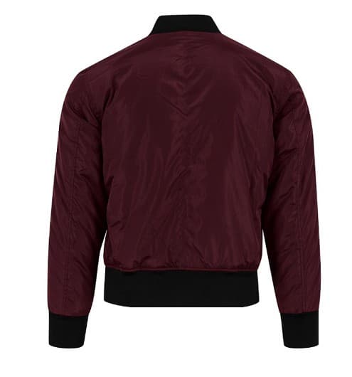 KEVLAR BOMBERJACKA CE AA 17092:2020 WINERED MC JACKA - MCV DS5