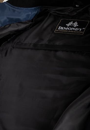 KEVLAR BOMBERJACKA CE AA 17092:2020 WINERED MC JACKA - MCV DS5