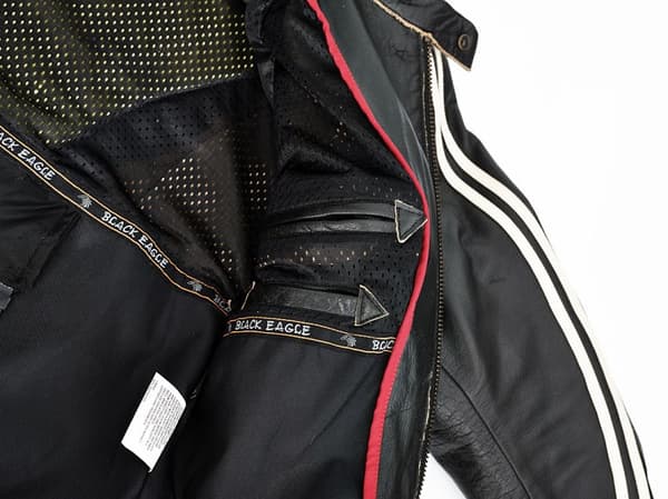 SKINNJACKA NASVILLE CE AA 17092:2020 BLACK MC - MCV DS5