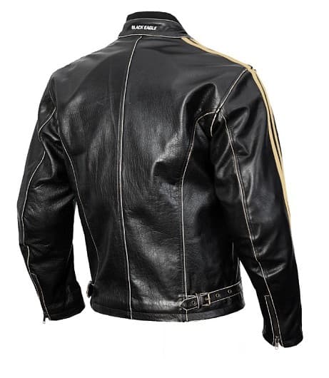 SKINNJACKA NASVILLE CE AA 17092:2020 BLACK MC - MCV DS5