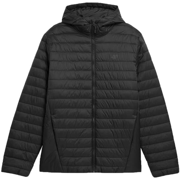 Herredunjakke 4F M240 Dyb Sort 4FAW23TDJAM240 20S