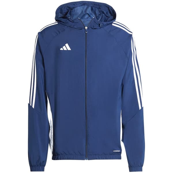 adidas Tiro 24 herrjacka marinblå IM8812