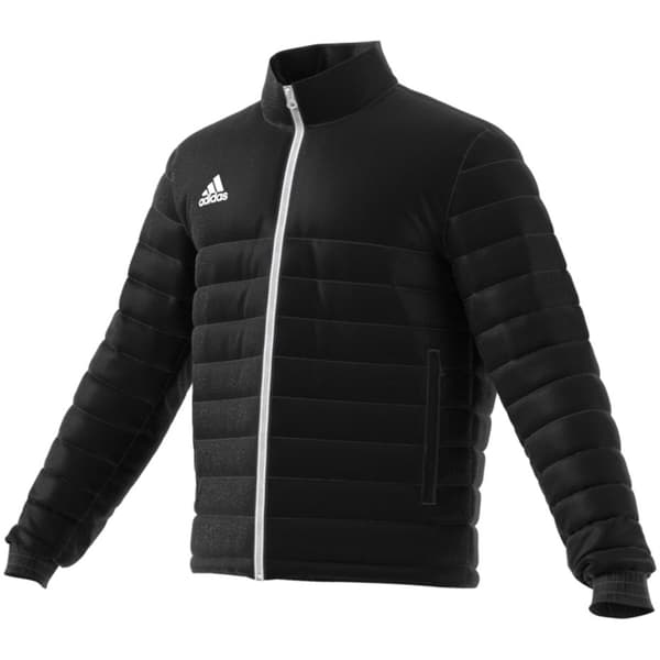 adidas Entrada 22 Light miesten takki musta IB6070