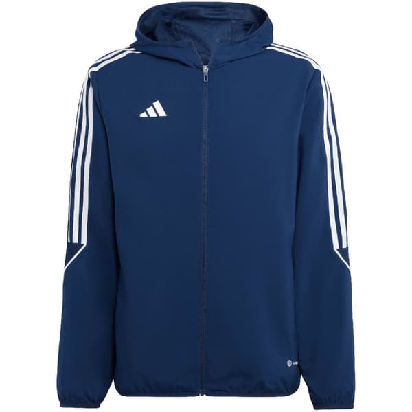 adidas Tiro 23 League -tuulitakki miesten laivastonsininen HZ9067