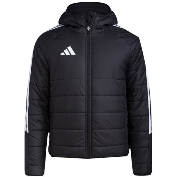 adidas Tiro 24 Vinterjacka Herr Svart IJ7388 S