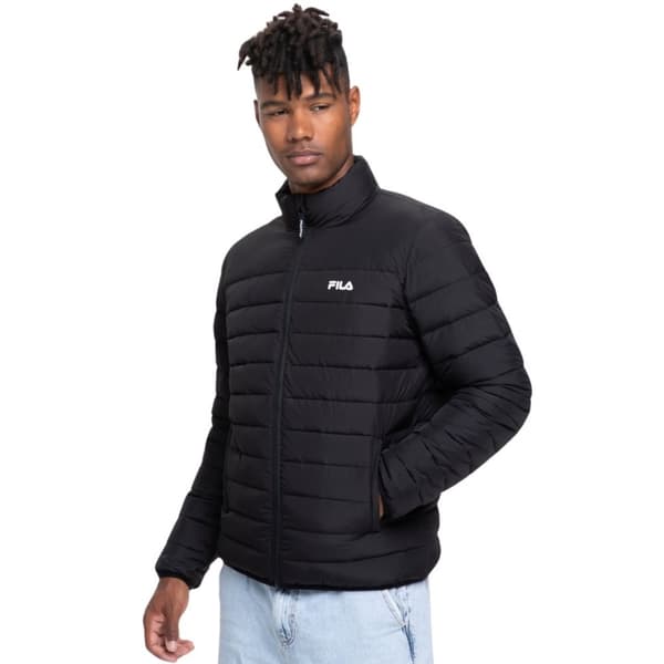Fila Butzbach herrjacka svart FAM0456 80010 L