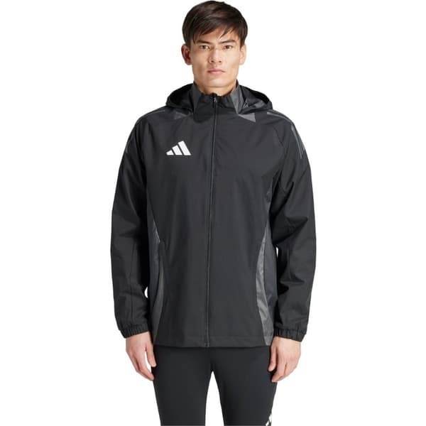 adidas Tiro 24 Competition All-Weather Herrjacka Svart IJ8343 S