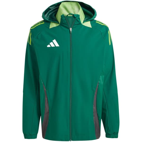 adidas Tiro 24 Competition All-Weather Herrjacka Grön IR9521
