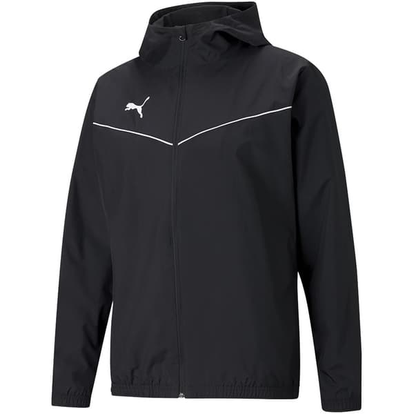 Puma teamRISE All Weather Jacka svart 657396 03 2XL