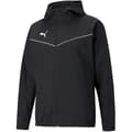 Miniatyrbillede 1 af 2: Puma teamRISE All Weather Jakke sort 657396 03