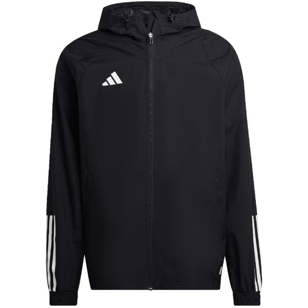 adidas Tiro 23 Competition All-Weather Herrjacka svart HK7656