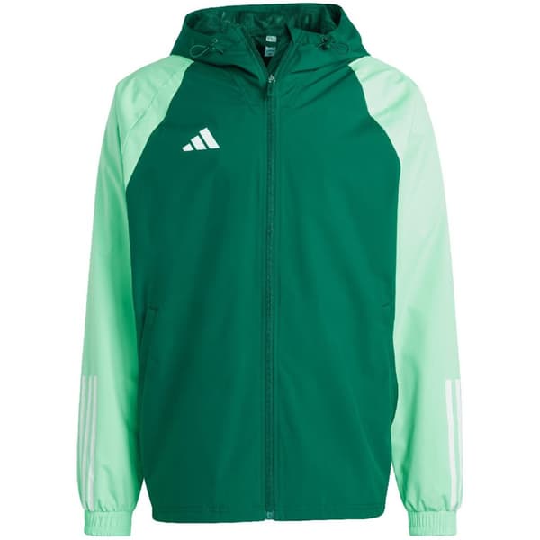 adidas Tiro 23 Competition All Weather Herrejakke Grøn IC4570