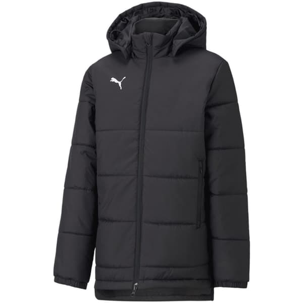 Puma Bench Børnejakke Sort 657269 03