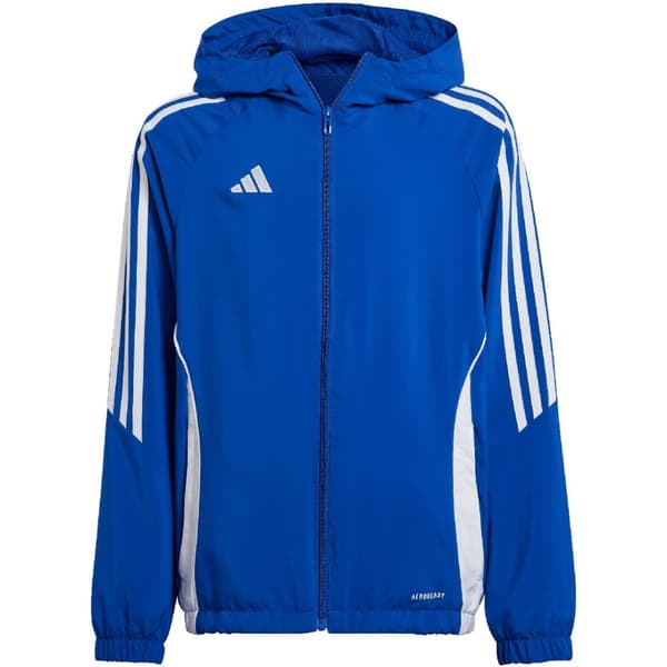 adidas Tiro 24 blå IM8794 164cm
