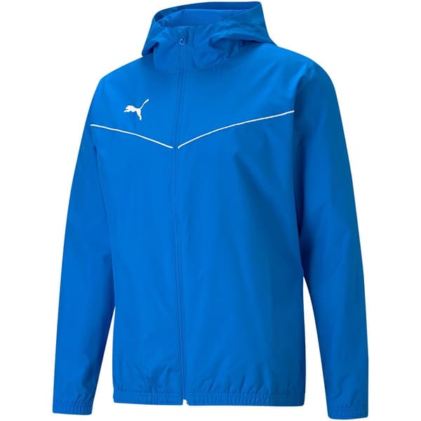 Puma teamRISE All Weather Jacka blå 657396 02