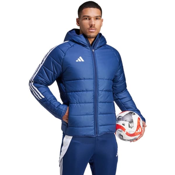 adidas Tiro 24 Vinterjacka Herr Blå IR9497 S
