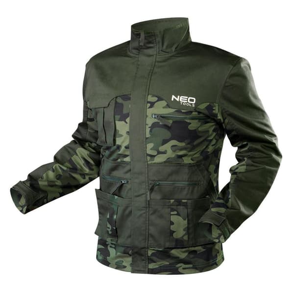NEO tools 81-211-XXL arbetskläder Jacka