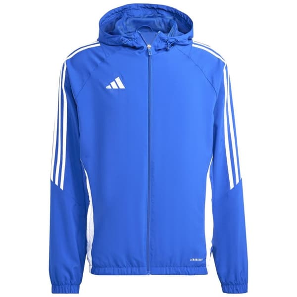 adidas Tiro 24 Herrjacka Blå IM8811 XL