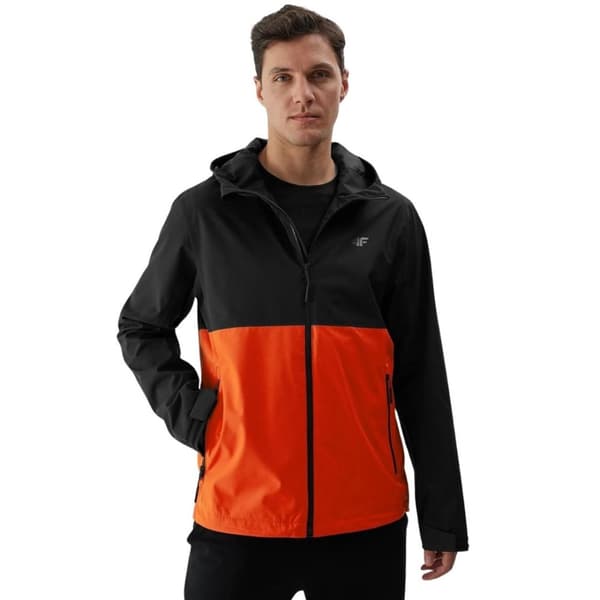 Teknisk jacka herr 4F M444 röd 4FWSS24TTJAM444 62S XL