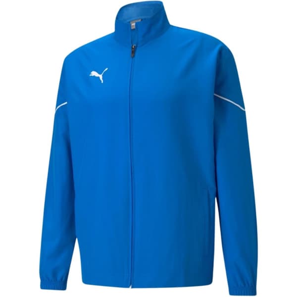 Herrjacka Puma teamRISE Sideline Blå 657326 02 M