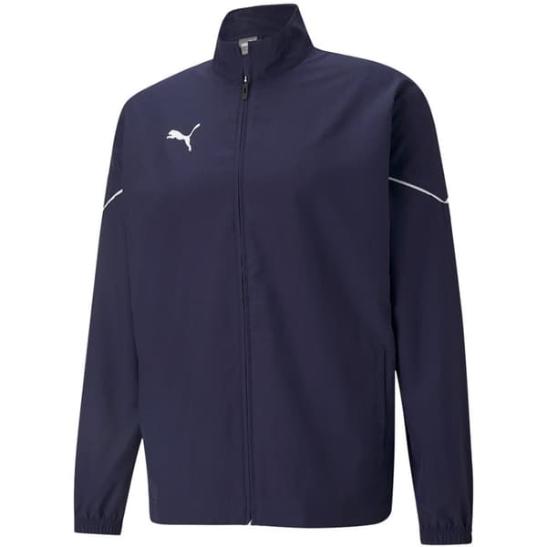 Herrjacka Puma teamRISE Sideline marinblå 657326 06 L