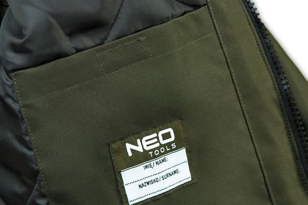 NEO tools 81-573-L arbejdstøj Jakke